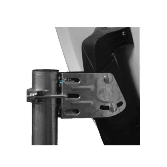 Antena parabólica alumínio 80cm PO - Daxis Antena parabólica alumínio 80cm PO - Daxis