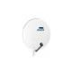 Antena Parabólica Alumínio 65cm Litoral - Daxis Antena Parabólica Alumínio 65cm Litoral - Daxis