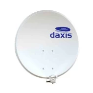 Antena parabólica alumínio 80cm Litoral - Daxis