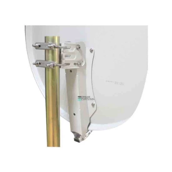 Antena parabólica alumínio 80cm Litoral - Daxis Antena parabólica alumínio 80cm Litoral - Daxis