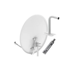 Kit Antena parabólica 60cm HP Daxis