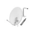 Kit Antena parabólica 60cm HP Daxis