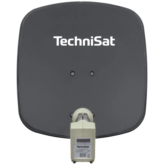 Technisat DigiDish 45 Cinzento Technisat DigiDish 45 Cinzento