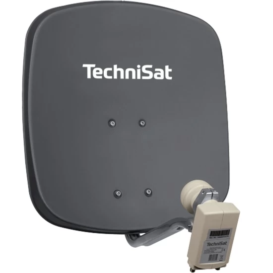 Technisat DigiDish 45 Cinzento Technisat DigiDish 45 Cinzento