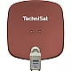 Technisat DigiDish 45 Vermelho Technisat DigiDish 45 Vermelho