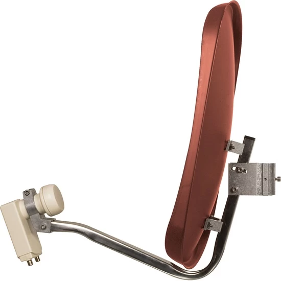 Technisat DigiDish 45 Vermelho Technisat DigiDish 45 Vermelho