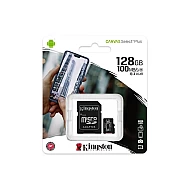 Kingston Canvas Select Plus SDCS2/128GB