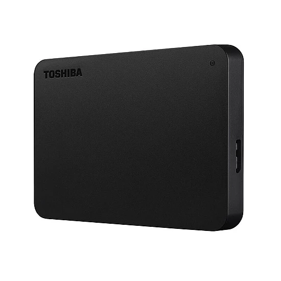 Disco Externo 2.5" Toshiba Canvio Basics 1TB USB 3.0