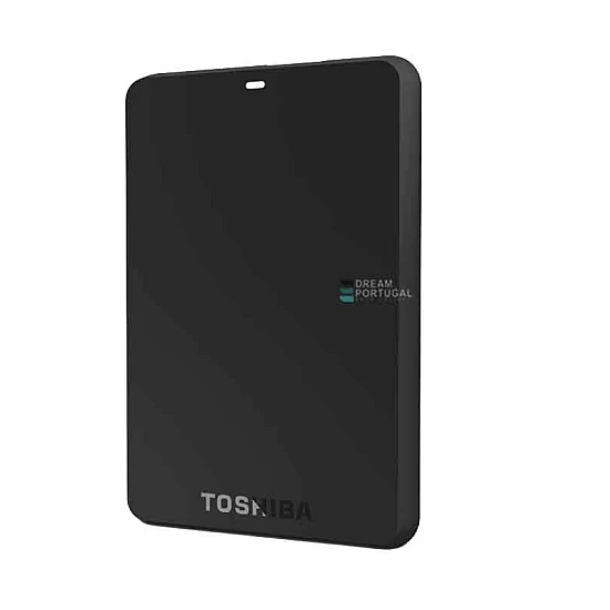 Toshiba Canvio Basics 2.5" USB 3.0 500GB Toshiba Canvio Basics 2.5" USB 3.0 500GB