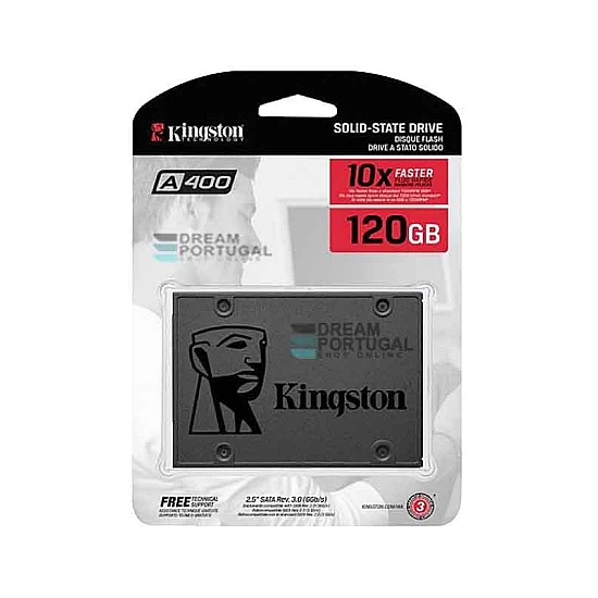 Kingston A400 SSD SA400S37/120G Kingston A400 SSD SA400S37/120G
