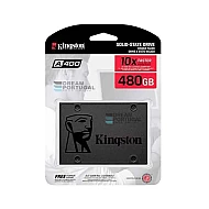 Kingston A400 SSD SA400S37/480G