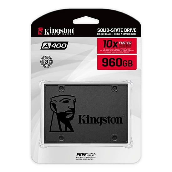 Kingston A400 SSD SA400S37/960G Kingston A400 SSD SA400S37/960G