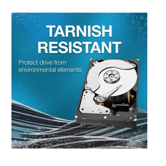 Disco Rígido 3.5" Seagate SkyHawk 1TB