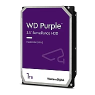 Disco Rígido 3.5" Western Digital Purple 1TB