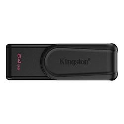 Kingston DataTraveler Exodia S 64GB USB 3.2 Flash Drive