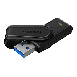 Kingston DataTraveler Exodia S 64GB USB 3.2 Flash Drive