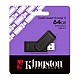 Kingston DataTraveler Exodia S 64GB USB 3.2 Flash Drive