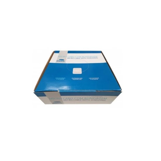 Micro Cabo Coaxial Daxis