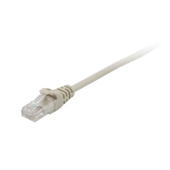 Cabo de rede Cat.5e 1M Bege Equip Cabo de rede Cat.5e 1M Bege Equip