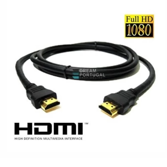 Cabo HDMI 1.4 3 Metros