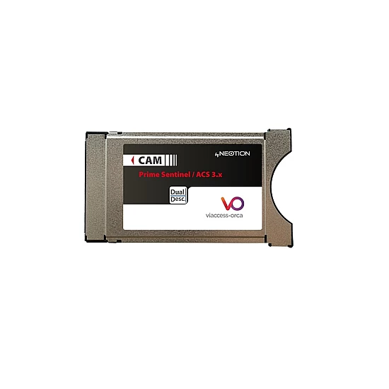 Neotion Viaccess Orca CAM ACS 3.x Neotion Viaccess Orca CAM ACS 3.x