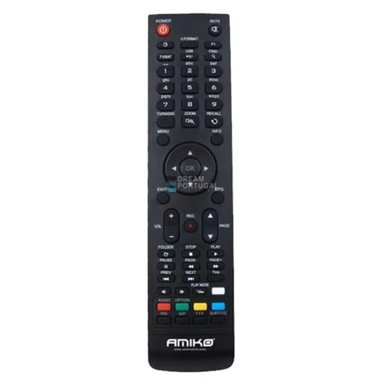 Amiko Mini HD265 Amiko Mini HD265