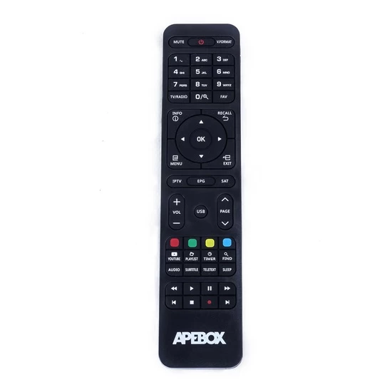 Apebox C2 4K Apebox C2 4K