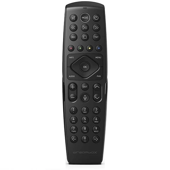 Comando Dreambox BT/IR Comando Dreambox BT/IR