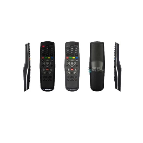 Comando Dreambox RC10 Comando Dreambox RC10