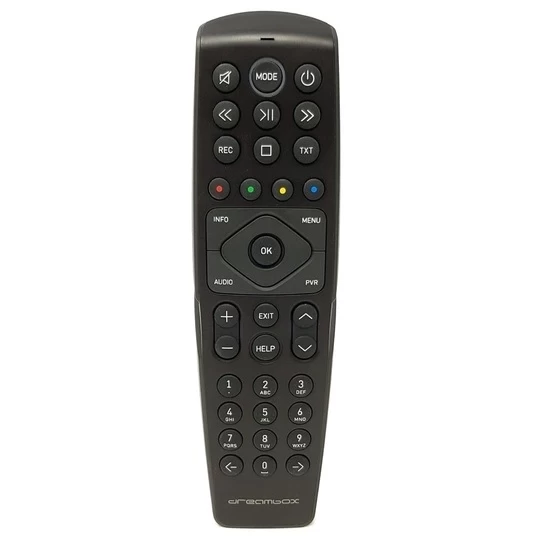 Comando Dreambox RC20 IR Comando Dreambox RC20 IR