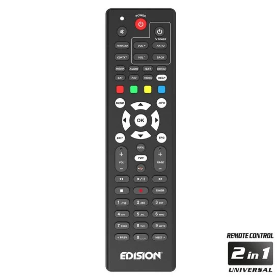 Edision Ping OTT IPTV Edision Ping OTT IPTV