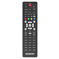 Comando Edision EDI-RCU 3 Learn OS