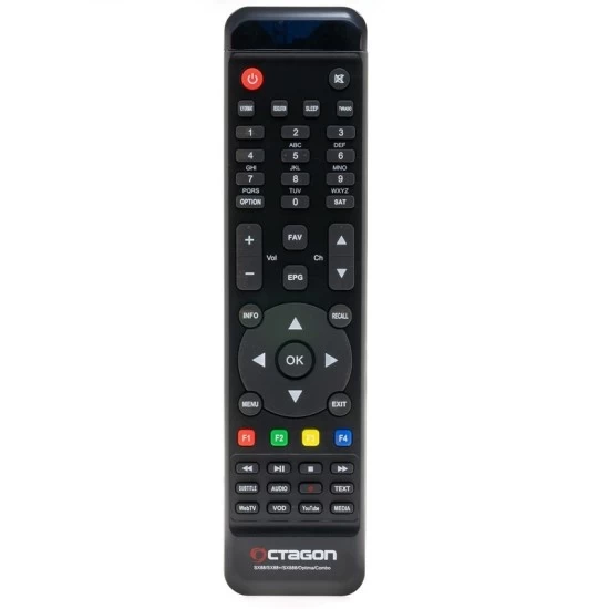 Octagon SX88+ SE DVB-C/T2 WL