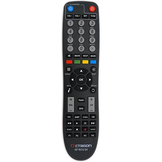 Octagon SF8008 4K UHD Combo Octagon SF8008 4K UHD Combo
