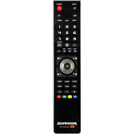 Comando Superior Freedom Micro-USB 2 in 1 Comando Superior Freedom Micro-USB 2 in 1