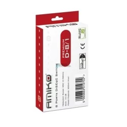 Amiko Premium D-8/1