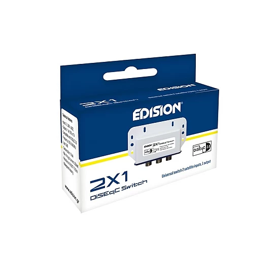 Edision DiseqC 2x1 Switch