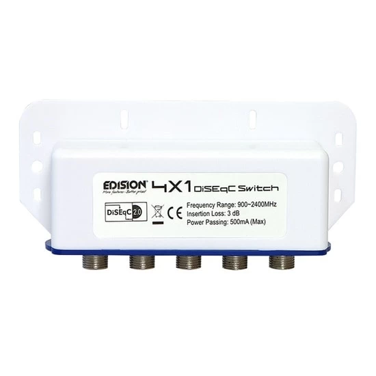 Edision DiseqC Switch 4x1