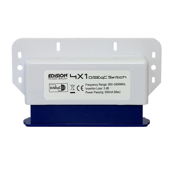 Edision DiseqC Switch 4x1