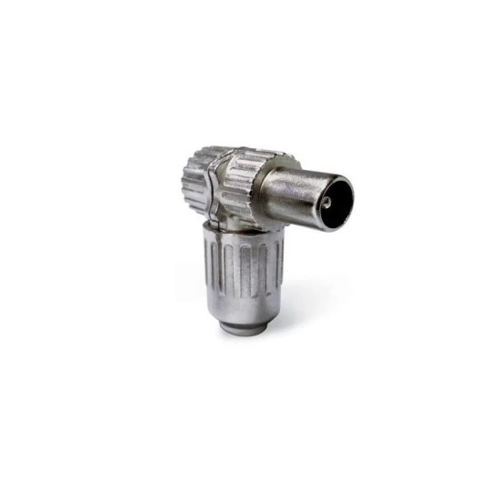 Conector IEC Blindado Macho
