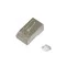 Conector UTP RJ45 Metálico com Guia Daxis