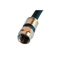 Ficha F Compressão RG6