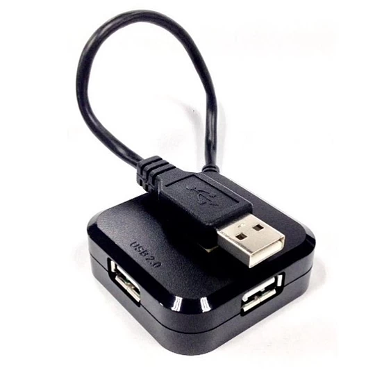 Fulan USB 2.0 Hub Mini