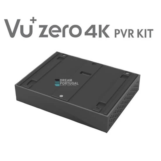Kit PVR Vu+ Zero 4K