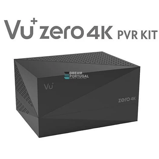 Kit PVR Vu+ Zero 4K