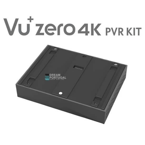 Kit PVR Vu+ Zero 4K