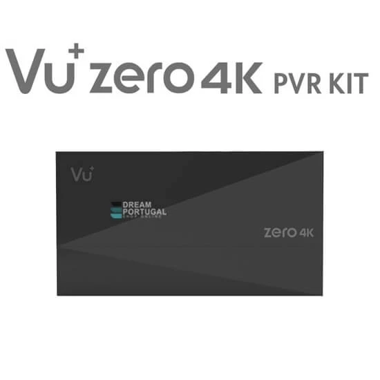Kit PVR Vu+ Zero 4K