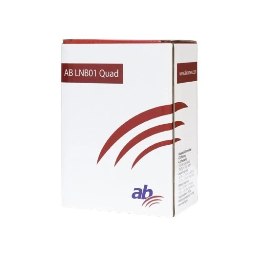 AB LNB01 Quad Red Edition