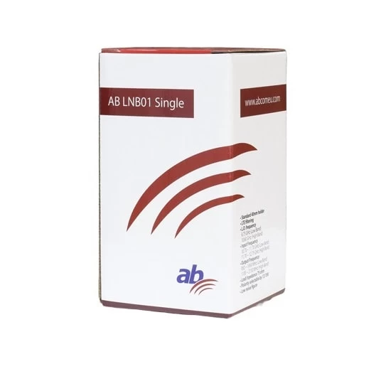 AB LNB01 Single Red Edition AB LNB01 Single Red Edition
