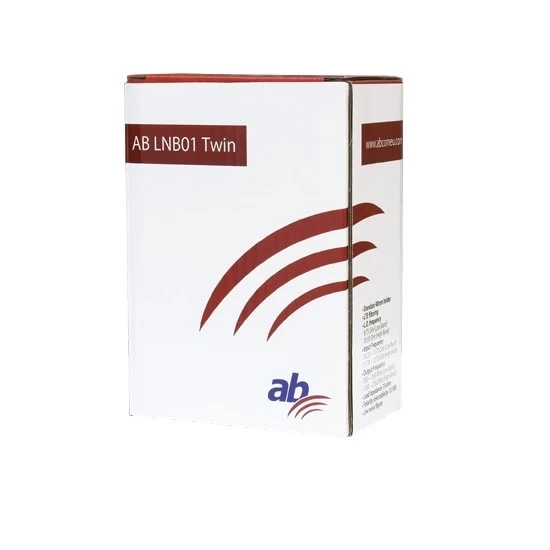 AB LNB01 Twin Red Edition